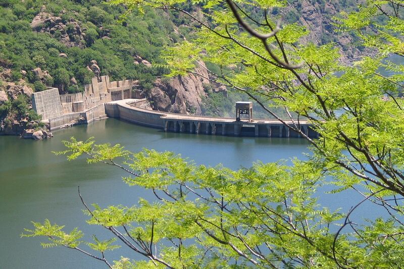 Cahora Bassa power station. Picture: Teresa Cotrim/Pixabay