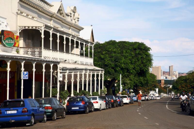 Picture: Stuart Fox/GALLO IMAGES