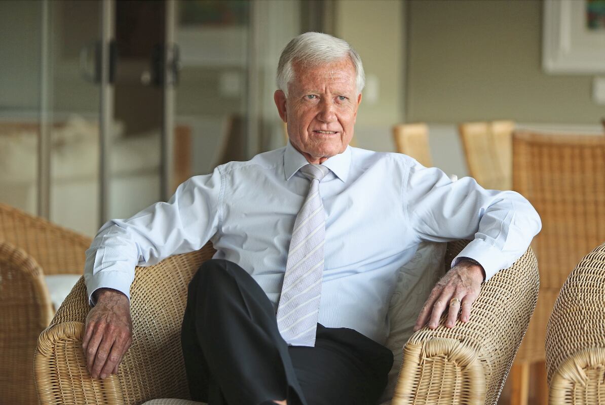 Brand Pretorius: Businessman and leadership expert