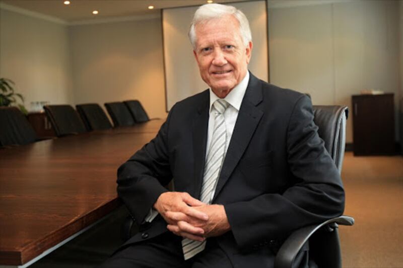 Brand Pretorius. Picture: KATHERINE MUICK-MERE