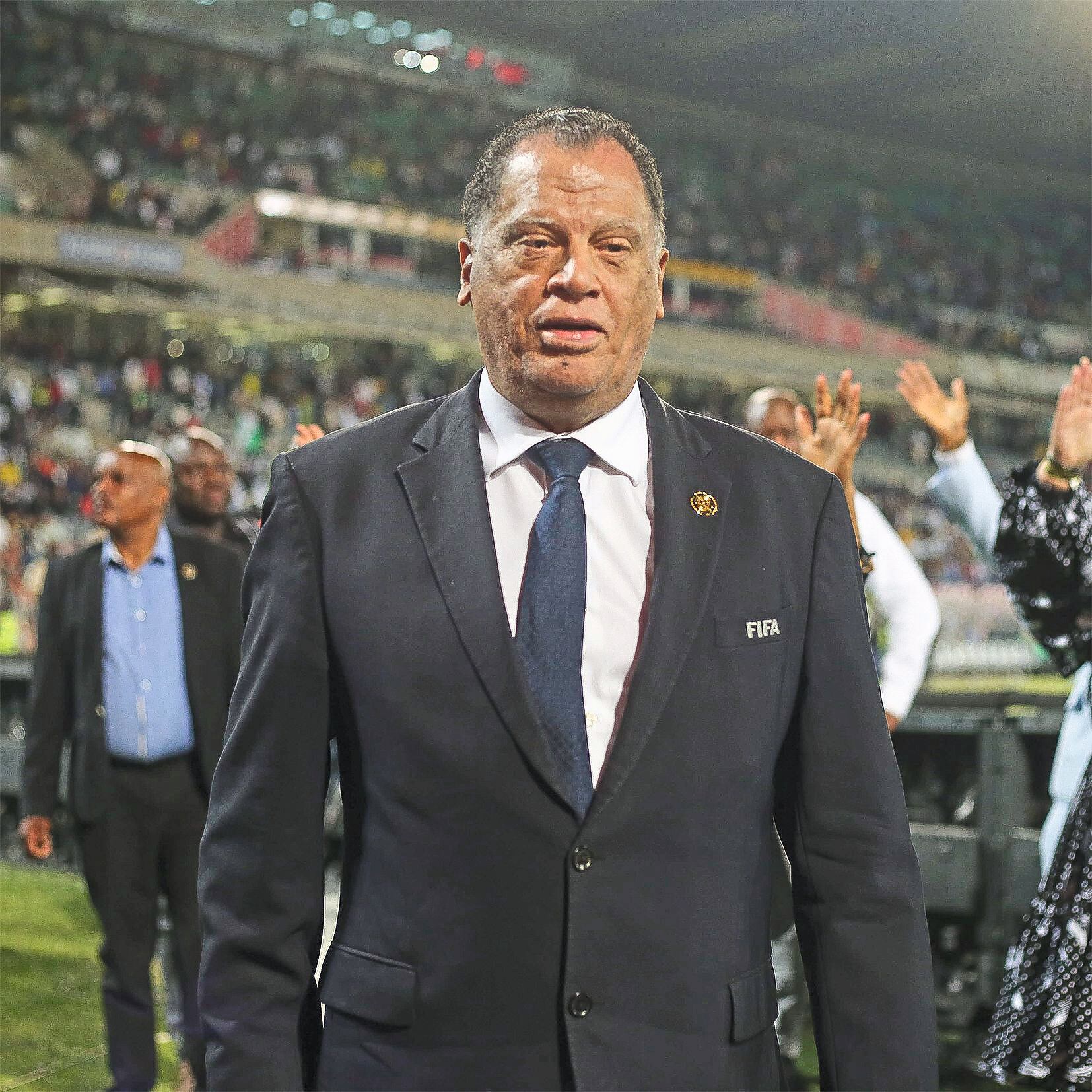 Danny Jordaan